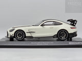 Minichamps 2020 Mercedes AMG GT Black Series Designo Diamond White 1:18 - New