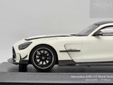 Minichamps 2020 Mercedes AMG GT Black Series Designo Diamond White 1:18 - New
