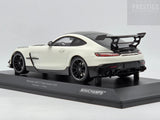 Minichamps 2020 Mercedes AMG GT Black Series Designo Diamond White 1:18 - New