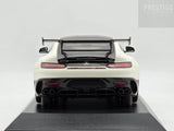 Minichamps 2020 Mercedes AMG GT Black Series Designo Diamond White 1:18 - New