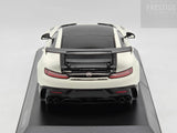 Minichamps 2020 Mercedes AMG GT Black Series Designo Diamond White 1:18 - New