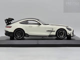 Minichamps 2020 Mercedes AMG GT Black Series Designo Diamond White 1:18 - New