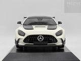 Minichamps 2020 Mercedes AMG GT Black Series Designo Diamond White 1:18 - New