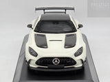 Minichamps 2020 Mercedes AMG GT Black Series Designo Diamond White 1:18 - New