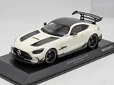 Minichamps 2020 Mercedes AMG GT Black Series Designo Diamond White 1:18 - New