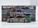 CHASE CAR! Kaido House BMW M3 E30 Larry Chen V1 USA Exclusive 7-Eleven 1:64 - New