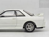 AUTOart Nissan Skyline GT-R R32 Crystal White 326 77342 1:18 - Preowned VGC