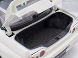 AUTOart Nissan Skyline GT-R R32 Crystal White 326 77342 1:18 - Preowned VGC