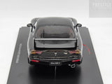 AUTOart Mazda RX-7 FD Efini Tuned Version Black w Gold Wheels 75968 1:18 - VGC