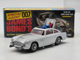 Corgi 261 (Remake) Aston Martin DB5 James Bond 007 Goldfinger w Opening Parts 1:43 - New