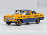 Classic Carlectables 1963 Holden EH Utility Radial Collection Dunlop Tyres 1:18 - New