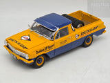 Classic Carlectables 1963 Holden EH Utility Radial Collection Dunlop Tyres 1:18 - New