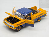 Classic Carlectables 1963 Holden EH Utility Radial Collection Dunlop Tyres 1:18 - New