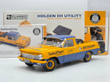 Classic Carlectables 1963 Holden EH Utility Radial Collection Dunlop Tyres 1:18 - New