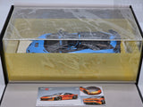 Eidolon 2019 Lamborghini Aventador SVJ 63 Roadster Blu Cepheus 1:18 - New