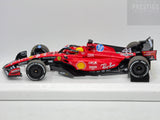 BBR 2025 Ferrari SF-23 F1 #44 Fiorano Test Formula 1 Lewis Hamilton 1:18 - New