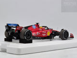 BBR 2025 Ferrari SF-23 F1 #44 Fiorano Test Formula 1 Lewis Hamilton 1:18 - New