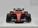 BBR 2025 Ferrari SF-23 F1 #44 Fiorano Test Formula 1 Lewis Hamilton 1:18 - New