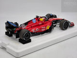 BBR 2025 Ferrari SF-23 F1 #44 Fiorano Test Formula 1 Lewis Hamilton 1:18 - New
