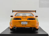 Solido 2001 Toyota Supra Targa Top Mk4 A80 Brian O'Conner Fast & Furious 1:18 - New