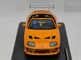 Solido 2001 Toyota Supra Targa Top Mk4 A80 Brian O'Conner Fast & Furious 1:18 - New
