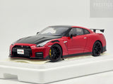AUTOart 2022 Nissan R35 GT-R Nismo Special Edition Vibrant Red 77502 1:18 - New