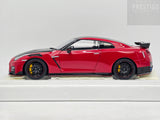 AUTOart 2022 Nissan R35 GT-R Nismo Special Edition Vibrant Red 77502 1:18 - New