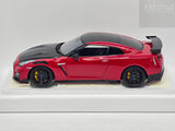 AUTOart 2022 Nissan R35 GT-R Nismo Special Edition Vibrant Red 77502 1:18 - New