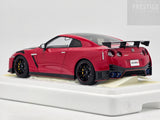 AUTOart 2022 Nissan R35 GT-R Nismo Special Edition Vibrant Red 77502 1:18 - New
