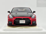 AUTOart 2022 Nissan R35 GT-R Nismo Special Edition Vibrant Red 77502 1:18 - New