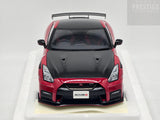 AUTOart 2022 Nissan R35 GT-R Nismo Special Edition Vibrant Red 77502 1:18 - New
