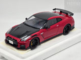AUTOart 2022 Nissan R35 GT-R Nismo Special Edition Vibrant Red 77502 1:18 - New