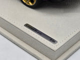 Eidolon 2022 Lamborghini Countach LPI800-4 Viola Pasifae w Gold Wheels 1:18 - New