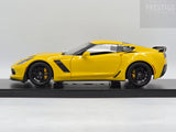 AUTOart 2016 Chevrolet Corevette Z06 C7 Racing Yellow 71263 1:18 - NOS