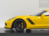 AUTOart 2016 Chevrolet Corevette Z06 C7 Racing Yellow 71263 1:18 - NOS