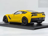 AUTOart 2016 Chevrolet Corevette Z06 C7 Racing Yellow 71263 1:18 - NOS