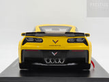 AUTOart 2016 Chevrolet Corevette Z06 C7 Racing Yellow 71263 1:18 - NOS