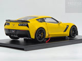 AUTOart 2016 Chevrolet Corevette Z06 C7 Racing Yellow 71263 1:18 - NOS