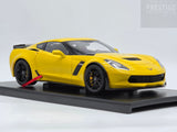 AUTOart 2016 Chevrolet Corevette Z06 C7 Racing Yellow 71263 1:18 - NOS