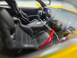 AUTOart 2016 Chevrolet Corevette Z06 C7 Racing Yellow 71263 1:18 - NOS