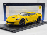 AUTOart 2016 Chevrolet Corevette Z06 C7 Racing Yellow 71263 1:18 - NOS