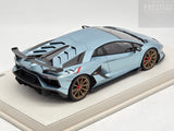 Eidolon 2018 Lamborghini Aventador SVJ Niero Wheel Azzurro Tethys 1:18 - New
