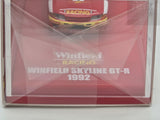 Kyosho 1992 Nissan R32 Skyline GT-R Winfield Racing #1 2025 Diecast Expo 1:64 - New