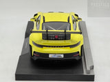 Solido 2024 Porsche 911 GT3 RS (992) Neon Lime w Black Stripes 1:18 - New