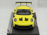 Solido 2024 Porsche 911 GT3 RS (992) Neon Lime w Black Stripes 1:18 - New
