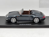 GT Spirit 1994 Porsche 911 Speedster 993 Dark Green Metallic GT446 1:18 Scale - New