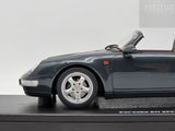 GT Spirit 1994 Porsche 911 Speedster 993 Dark Green Metallic GT446 1:18 Scale - New