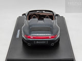 GT Spirit 1994 Porsche 911 Speedster 993 Dark Green Metallic GT446 1:18 Scale - New