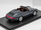 GT Spirit 1994 Porsche 911 Speedster 993 Dark Green Metallic GT446 1:18 Scale - New