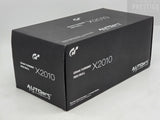 AUTOart Signature Red Bull X2010 Gran Turismo Prototype Sebastian Vettel Carbon 1:18 -Preowned